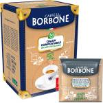 Caffè Borbone | Nera Рециклируема опаковка - 50 филтър дози E. S. E