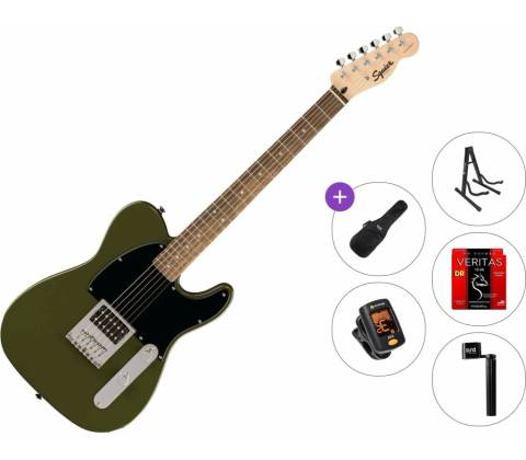 Fender Squier Sonic Esquire H LRL Basic SET