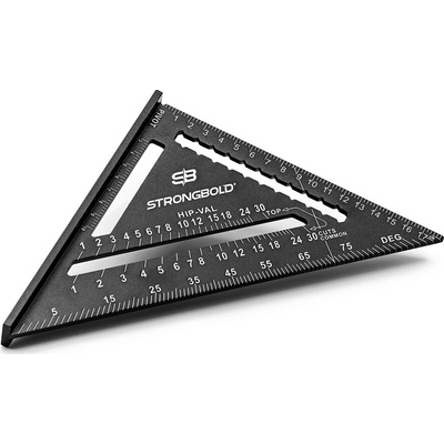 Strongbold StrongSquare SQ710 180 mm – Zbozi.Blesk.cz