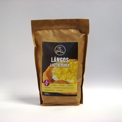 Szafi Free Múčna zmes na prípravu lángošov 1 kg