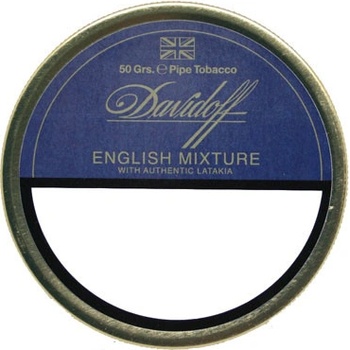 Davidoff Tabak English Mixture 50g