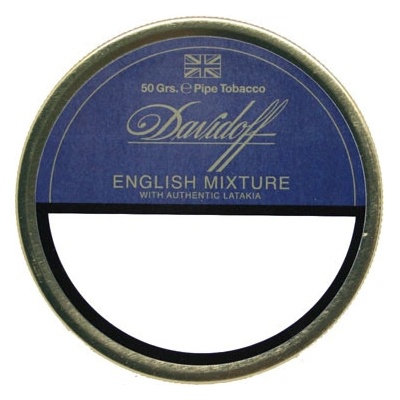 Davidoff Tabak English Mixture 50g