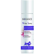 Biogance White spray suchý šampon na bílou srst 300 ml