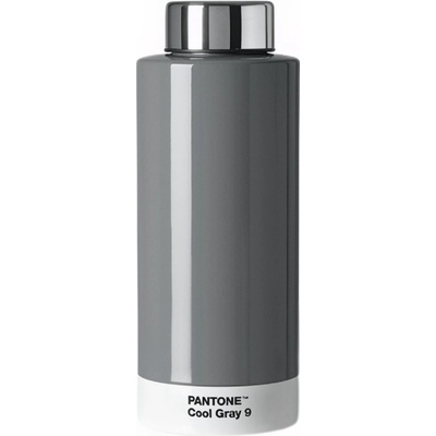 Pantone Termoláhev na pití 500 ml Cool Gray