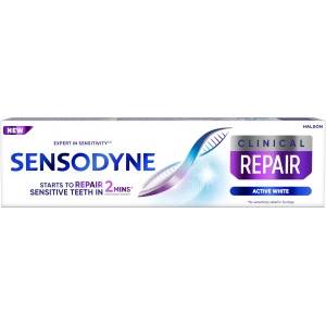 Sensodyne Паста за зъби Sensodyne Clinical Repair Whitening 75 мл