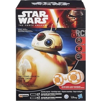 Hasbro RC Star Wars Epizoda 7 BB8 Droid
