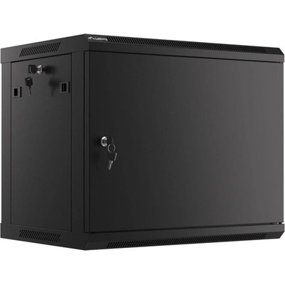 Lanberg rack cabinet 19" wall-mount (WF01-6409-00B)