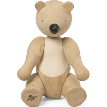 Kay Bojesen Декорация Kay Bojesen мечка дървена 40 см (39537)