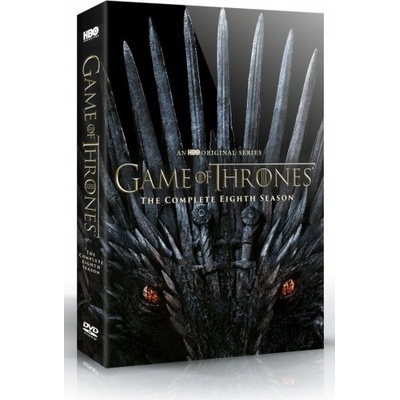 Hra o trůny 8. série 4DVD