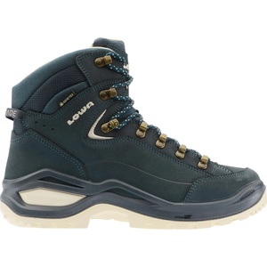 Lowa Дамски туристически обувки Lowa Women's Renegade Evo GTX Mid Walking boots - Slate Blue / Dune - размер 39 (EU) (119-0805-1117)