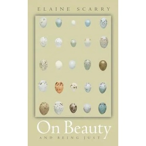 On Beauty and Being Just | Elaine Scarry (ISBN: 9780691089591)