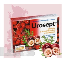 Dr. Müller Urosept 16 tablet