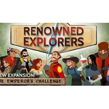 Renowned Explorers: International Society