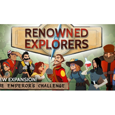 Renowned Explorers: International Society