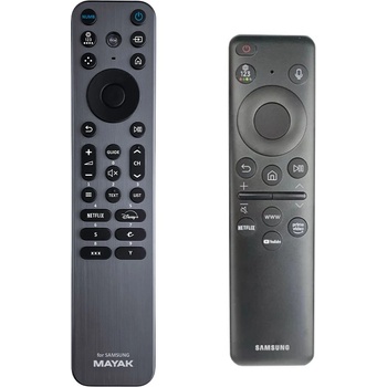 GENERAL Samsung bn59-01480g - метал и подсветка дистанционно управление дубликат (bn59-01480g)