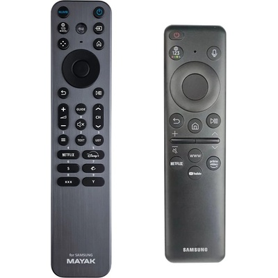 GENERAL Samsung bn59-01480g - метал и подсветка дистанционно управление дубликат (bn59-01480g)