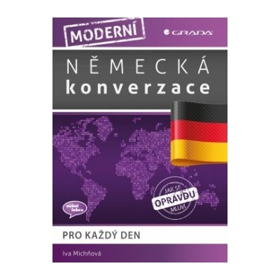 Moderní německá konverzace pro každý den