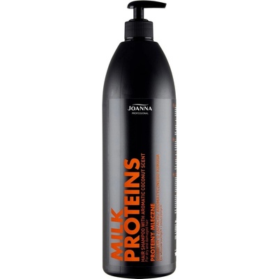 Joanna Professional Joanna šampon na vlasy MILK PROTEINS 1000 ml