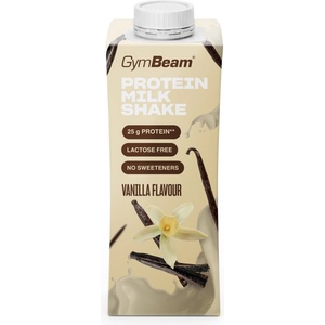 GymBeam 25g Protein Milkshake 250 ml ванилия