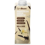 GymBeam 25g Protein Milkshake 250 ml vanilla