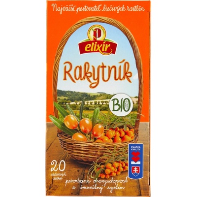 AG čaj RAKYTNÍKOVÝ PORCOVANÝ 20 x 3 g