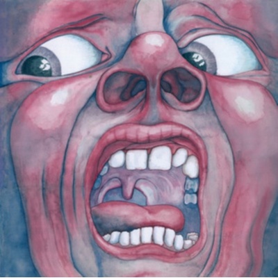 In the Court of the Crimson King King Crimson CD