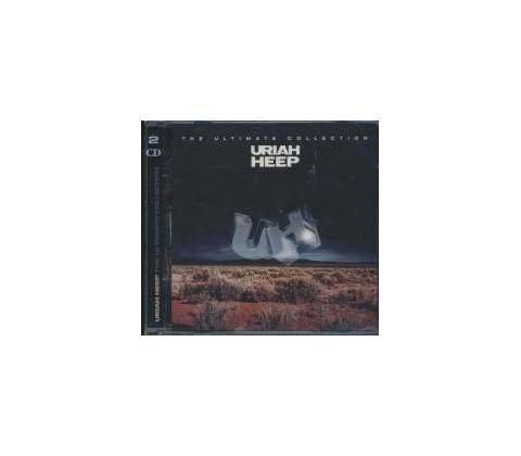 URIAH HEEP - THE ULTIMATE COLLECTION (2CD)