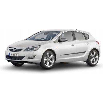 RIDER BOČNÉ LIŠTY DVERÍ HYUNDAI i20 5d 12-14 HATCHBACK