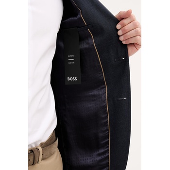 BOSS Сако с вълна BOSS H-Hutson-251 (50557328)