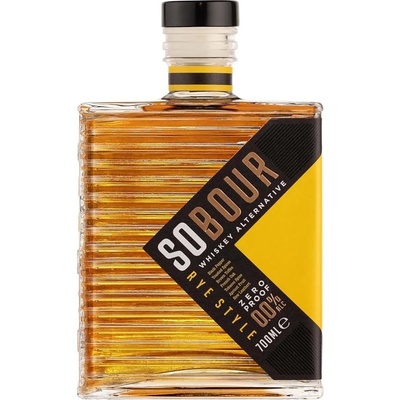 Sobour Rye Style 0,0% 0,7 l (holá láhev)