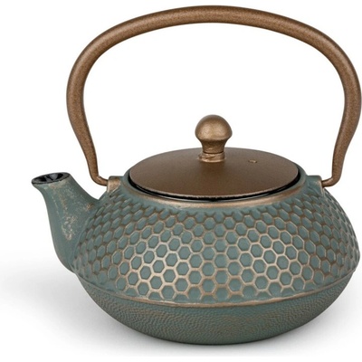 Bredemaijer Group BREDEMEIJER Чугунен чайник Jiangxi - син - 0, 7 л (BR 153204)