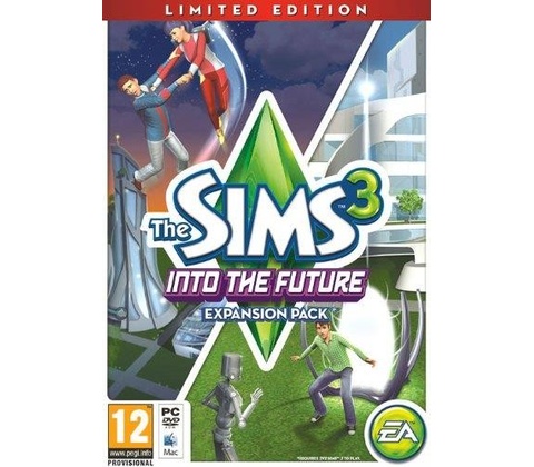 The Sims 3 Do budoucnosti