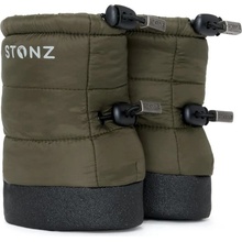 Stonz Bootie puffer pine