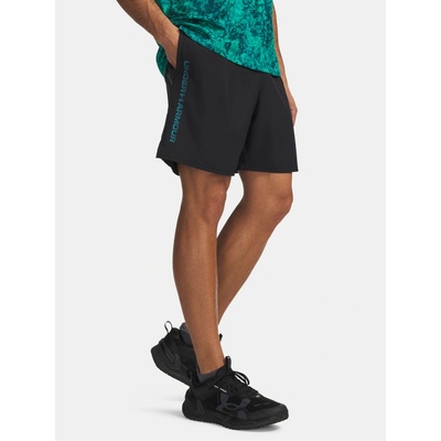 Under Armour UA Tech Woven Wordmark Short Černá