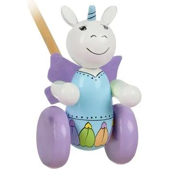Orange Tree Toys Дървена Буталка " Еднорог" - Animals (OTT02642)