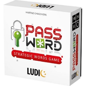 Ludic Настолна игра Парола - детска (hmu55409)