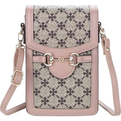 HARAHU Чанта Baellerry MA-35941 - Светлокафява KP35941 (MA-35941)