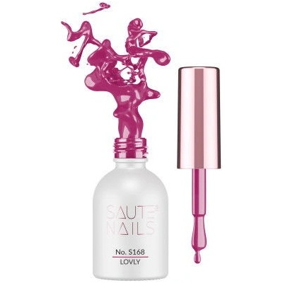Saute Nails S168 Lovly 8 ml