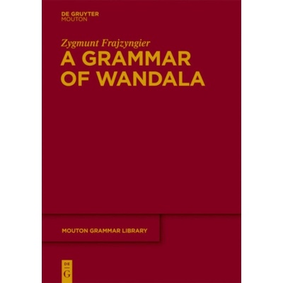 Grammar of Wandala