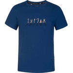 Rafiki Мъжка тениска Rafiki Arcos T-shirt - Ensign Blue (Shadow) - размер M (216-3704-1112)