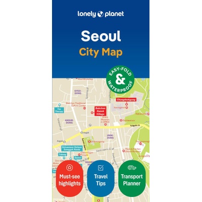 SEOUL CITY MAP
