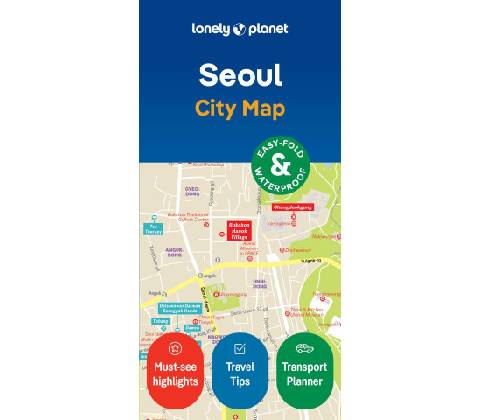 SEOUL CITY MAP