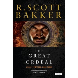 The Great Ordeal (ISBN: 9781468314885)