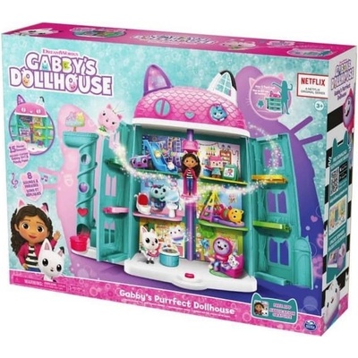 Spin Master Gabby's Dollhouse Velký dům – Zboží Dáma