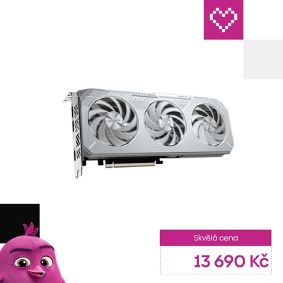 Gigabyte Radeon RX 9060 XT GAMING OC ICE 16GB GDDR6 GV-R906XGAMINGOCICE-16GD