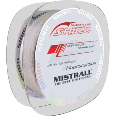 Mistrall potiahnutý fluorocarbon shiro 150 m 0,22 mm