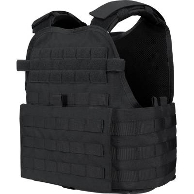 Condor Outdoor Modular Operator Plate Carrier gen.II černá – Zboží Mobilmania