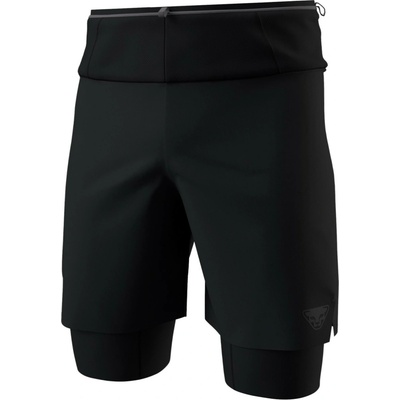Dynafit Ultra 2/1 Shorts čierna