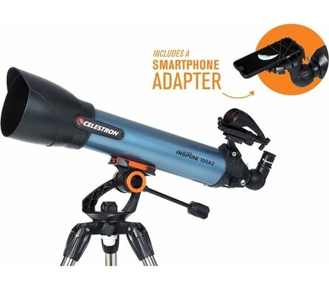 Celestron Inspire 100mm AZ