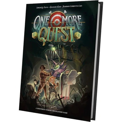 Horrible Games One More Quest - Core Book – Hledejceny.cz